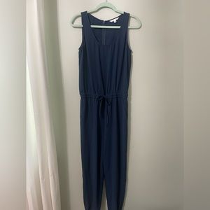 Navy Cabi jumpsuit